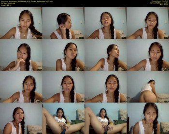 annaxnasty — 21 minute Chaturbate female cam show recording, SD, Feb 10, 2019
