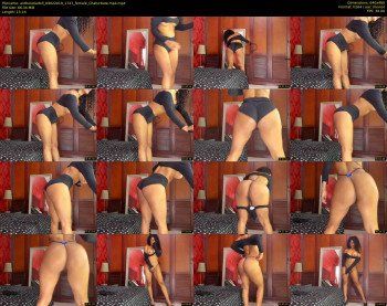 anthoneladoll — 14 minute Chaturbate female cam show recording, 480p, Feb 9, 2019