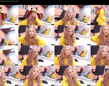 antonia_savatto — 28 minute Chaturbate female cam show recording, 720p, Feb 9, 2019