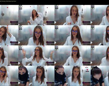anyarayne — 46 minute Chaturbate female cam show recording, 1080p, Feb 9, 2019