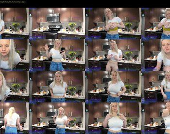 asiri_ocean — 56 minute Chaturbate female cam show recording, 720p, Feb 9, 2019