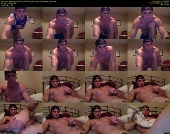 athleteguy55555 — 68 minute Chaturbate male cam show recording, 480p, Feb 9, 2019