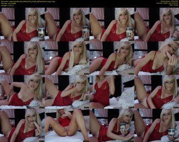 awesomeblonde — 77 minute MyFreeCams cam show recording, SD, Feb 9, 2019