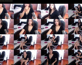 beckyjames — 7 minute Chaturbate female cam show recording, 720p, Feb 9, 2019