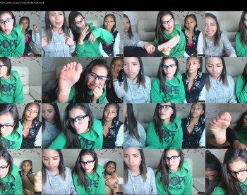 best_friends_team — 15 minute Chaturbate female cam show recording, 720p, Feb 9, 2019