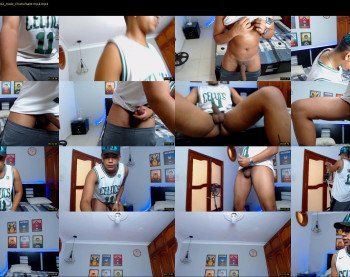 blakemate — 23 minute Chaturbate male cam show recording, 720p, Feb 9, 2019