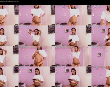 camilaramirez_ — 49 minute Chaturbate female cam show recording, 720p, Feb 9, 2019