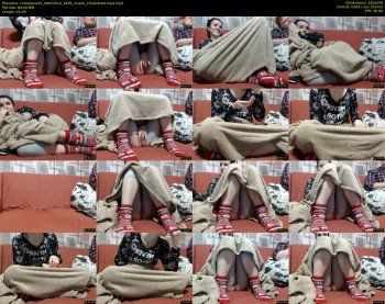 camkitana01 — 46 minute Chaturbate couple cam show recording, SD, Feb 9, 2019
