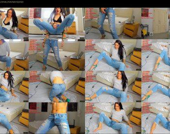catty190 — 36 minute Chaturbate female cam show recording, 1080p, Feb 9, 2019