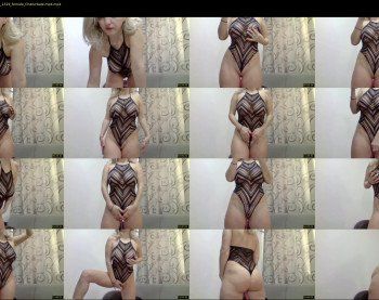 cherry_nicolle — 29 minute Chaturbate female cam show recording, 1080p, Feb 9, 2019