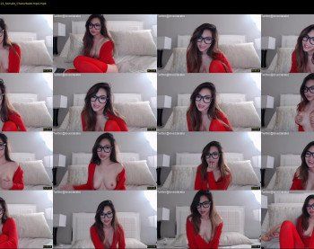 clara_chan — 56 minute Chaturbate female cam show recording, 1080p, Feb 9, 2019