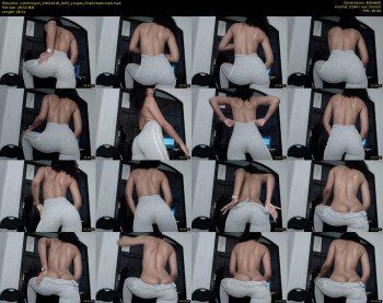 cummingurl — 9 minute Chaturbate couple cam show recording, 480p, Feb 10, 2019