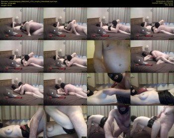 cumonherguys — 31 minute Chaturbate couple cam show recording, SD, Feb 9, 2019