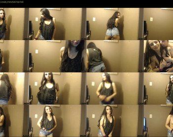 cutiev97 — 90 minute Chaturbate couple cam show recording, 720p, Feb 9, 2019