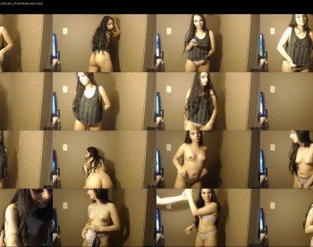 cutiev97 — 90 minute Chaturbate couple cam show recording, 720p, Feb 9, 2019