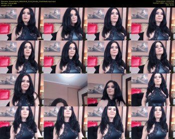 dianacharm — 22 minute Chaturbate female cam show recording, 720p, Feb 9, 2019