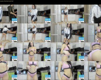 diffgirls — 15 minute Chaturbate female cam show recording, 1080p, Feb 9, 2019