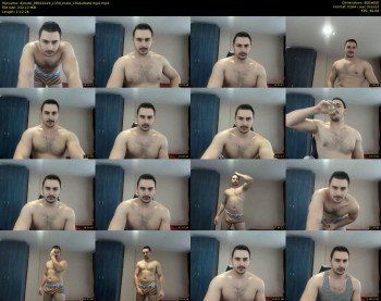 djmute — 73 minute Chaturbate male cam show recording, 480p, Feb 9, 2019