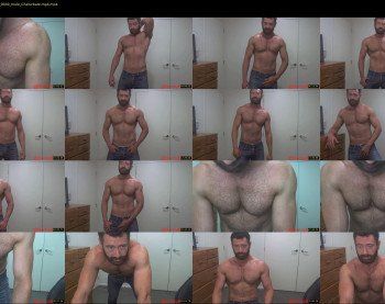 donnybasilisk — 36 minute Chaturbate male cam show recording, 1080p, Feb 10, 2019