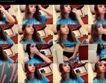 ehotlovea — 24 minute Chaturbate female cam show recording, 1080p, Feb 9, 2019