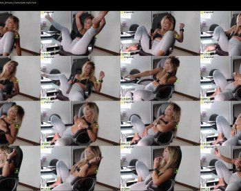 eileen_rose — 19 minute Chaturbate female cam show recording, 1080p, Feb 9, 2019