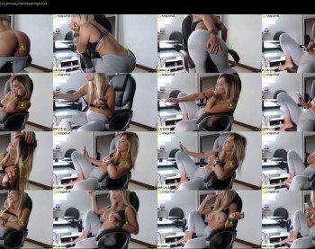 eileen_rose — 19 minute Chaturbate female cam show recording, 1080p, Feb 9, 2019