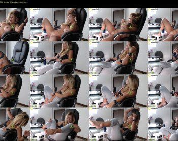 eileen_rose — 19 minute Chaturbate female cam show recording, 1080p, Feb 9, 2019