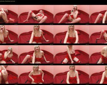 flirtymary — 20 minute Chaturbate female cam show recording, 720p, Feb 9, 2019