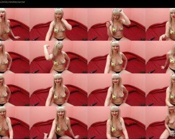 flirtymary — 10 minute Chaturbate female cam show recording, 720p, Feb 10, 2019