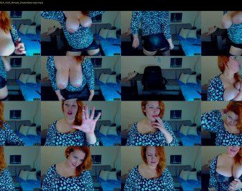 florencebigsizebb — 12 minute Chaturbate female cam show recording, 720p, Feb 9, 2019