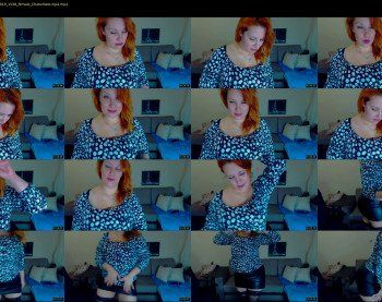 florencebigsizebb — 5 minute Chaturbate female cam show recording, 720p, Feb 9, 2019