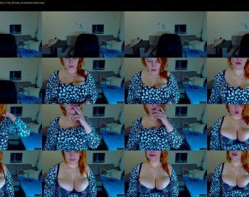 florencebigsizebb — 14 minute Chaturbate female cam show recording, 720p, Feb 9, 2019