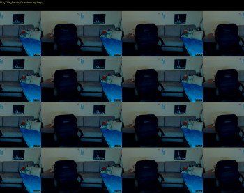 florencebigsizebb — 25 minute Chaturbate female cam show recording, 720p, Feb 9, 2019