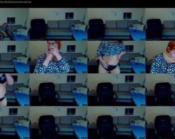 florencebigsizebb — 79 minute Chaturbate female cam show recording, 720p, Feb 9, 2019