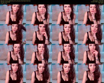 foxyx1 — 32 minute Chaturbate female cam show recording, 720p, Feb 9, 2019