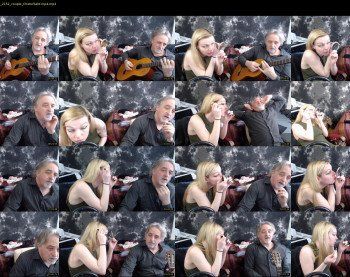 gamergirlroxy — 29 minute Chaturbate couple cam show recording, 720p, Feb 9, 2019