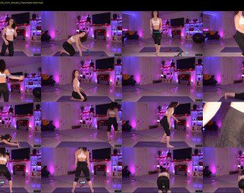 hannahjames710 — 15 minute Chaturbate female cam show recording, 4K, Feb 9, 2019