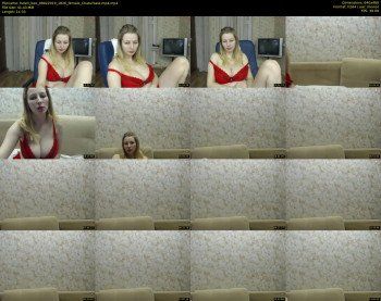 helen_bee — 15 minute Chaturbate female cam show recording, 480p, Feb 9, 2019
