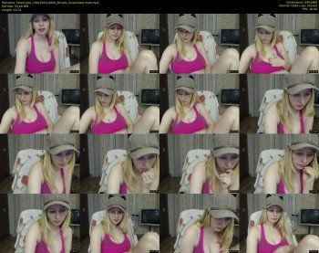 helen_bee — 15 minute Chaturbate female cam show recording, 480p, Feb 10, 2019