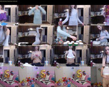 holihurricane — 40 minute Chaturbate female cam show recording, 1080p, Feb 9, 2019