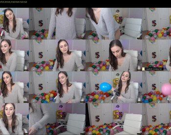 holihurricane — 40 minute Chaturbate female cam show recording, 1080p, Feb 10, 2019