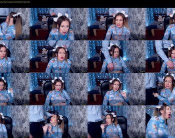 hot_best_lovers_ — 19 minute Chaturbate couple cam show recording, 720p, Feb 9, 2019
