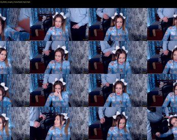 hot_best_lovers_ — 19 minute Chaturbate couple cam show recording, 720p, Feb 10, 2019