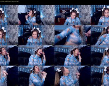 hot_best_lovers_ — 22 minute Chaturbate couple cam show recording, 720p, Feb 10, 2019