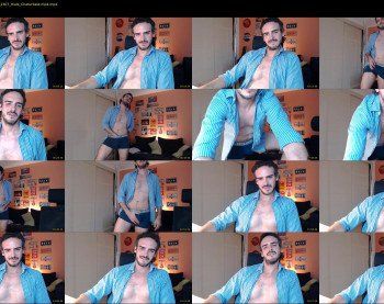 hot_martin25 — 19 minute Chaturbate male cam show recording, 720p, Feb 9, 2019