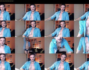 hot_martin25 — 28 minute Chaturbate male cam show recording, 720p, Feb 9, 2019