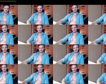 hot_martin25 — 10 minute Chaturbate male cam show recording, 720p, Feb 9, 2019