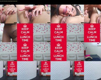 hot_princess_21 — 92 minute Chaturbate female cam show recording, 720p, Feb 9, 2019