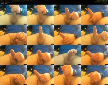 iowafarmcock — 20 minute Chaturbate male cam show recording, SD, Feb 9, 2019