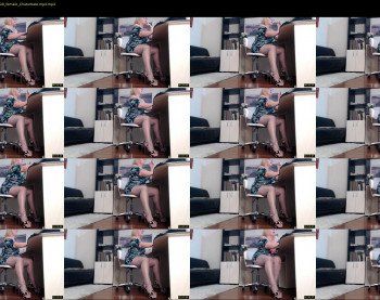 jameyla73 — 3 minute Chaturbate female cam show recording, 720p, Feb 9, 2019